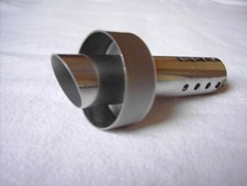 48 mm acciaio inox DB Killer