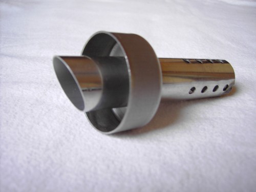 Acciaio inox db killer - mm,