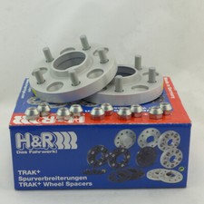 H&R Passaruota 114mm Argento