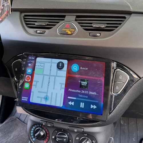Apple carplay per vauxhall - carplay,
