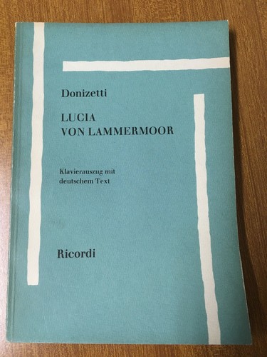 Donizetti lucia di - donizetti,