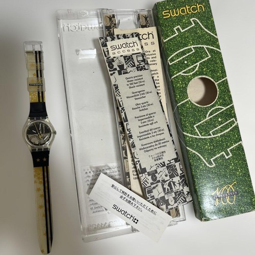Swatch access juvecentus - swatch, 100th