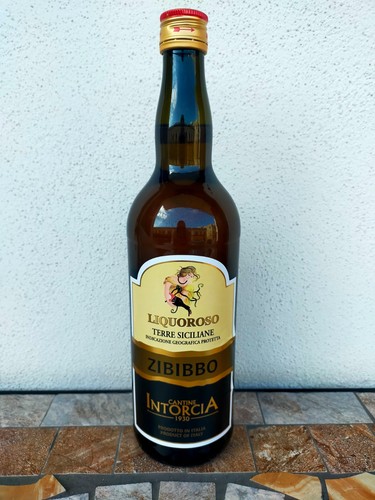Vino liquoroso zibibbo - vino,