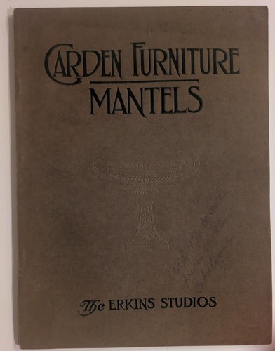 Erkins studio garden - erkins,