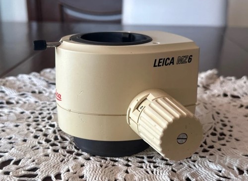 Corpo microscopio leica stereo - corpo,