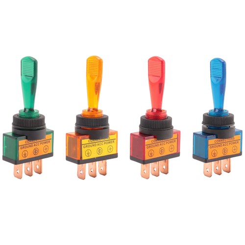 4pc 12v 20a luce - 4pc,
