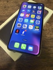 IPhone Xs Max, Silver, 64GB 