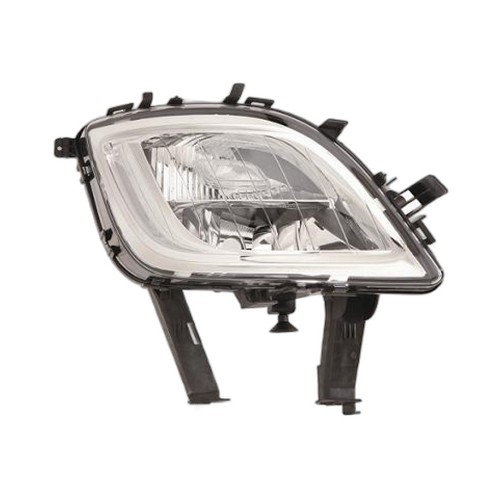 Fendinebbia destro opel - fendinebbia,