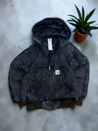Giacca carhartt lavaggio acido - carhartt,