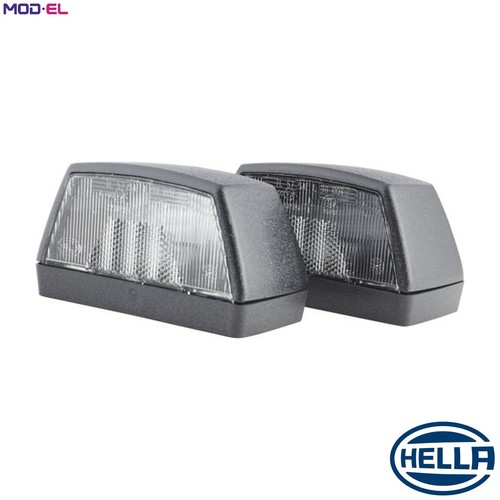 Luce targa 2ka 003 - 2ka, 389-061