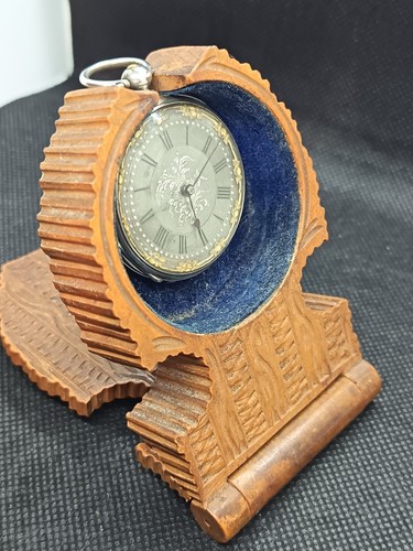 Antico supporto per orologio