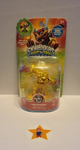 Skylanders swap force - skylanders,