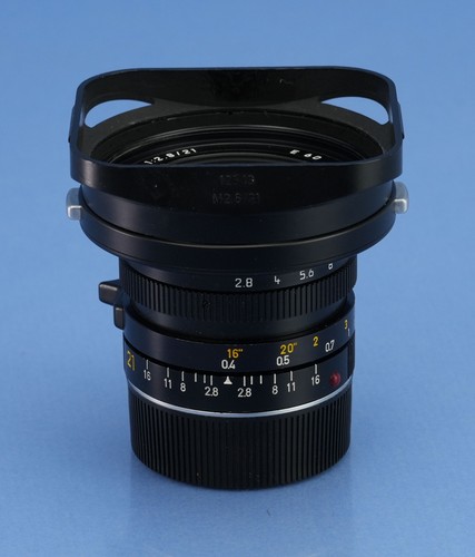 Obiettivo leica leitz mm - leica, 21