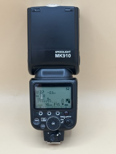 Flash lampeggiatore meike - flash,