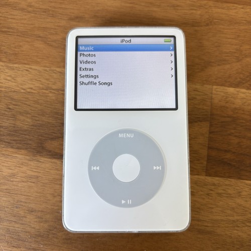 Apple ipod classic - ipod, 5a