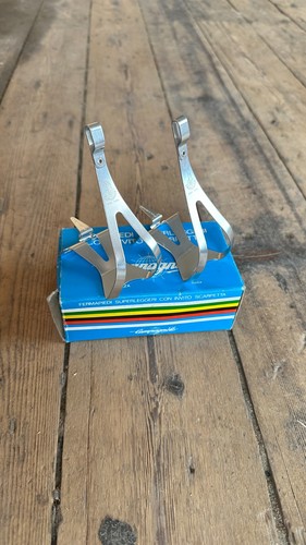 Toeclips vintage nos - toeclips,