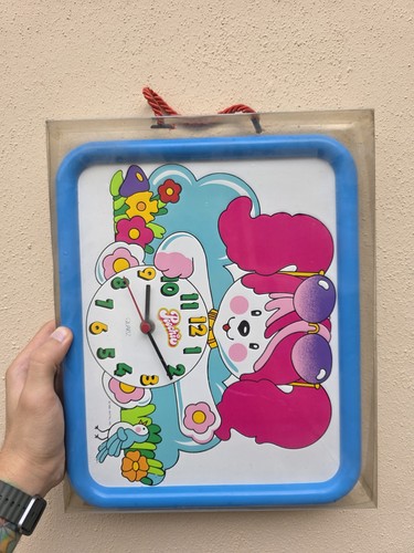 Poochie orologio parete - poochie,