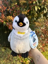 Peluche Mumble Happy Feet