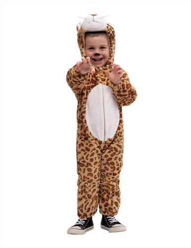 Rubies costume leopardo per - rubies,