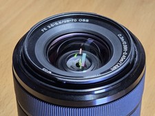 Obiettivo sony  SEL2870