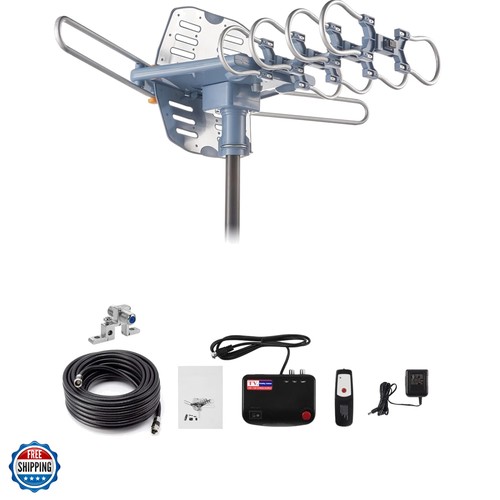 Antenna esterno - tv, da