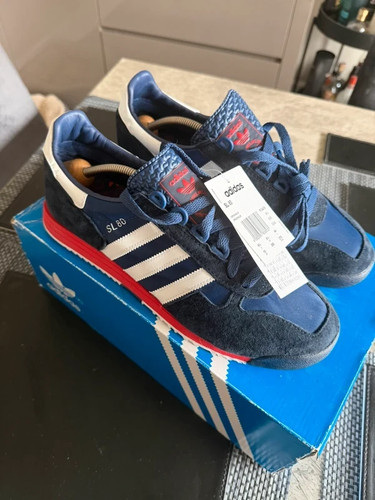 Adidas navy taglia - sl,
