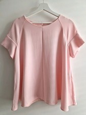 Top rosa I Blues Max Mara