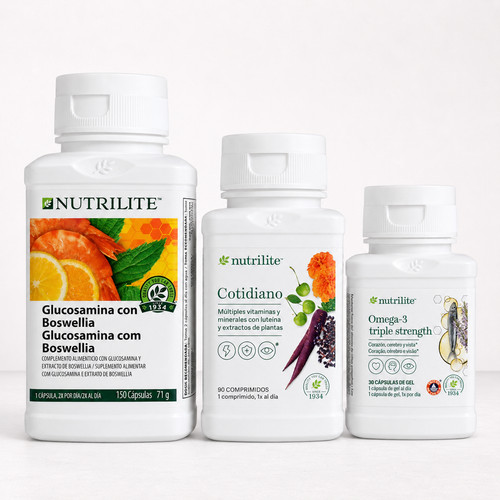 Nutrilite amway glucosamina - nutrilite,