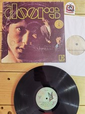THE DOORS - The Doors ITA repress 1977 vinile 33 giri vinyl LP record