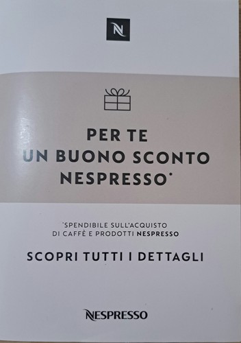 "NESPRESSO"