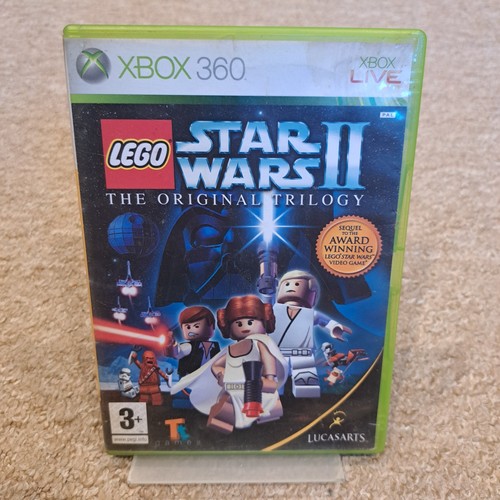 Lego star wars trilogia - lego, ii