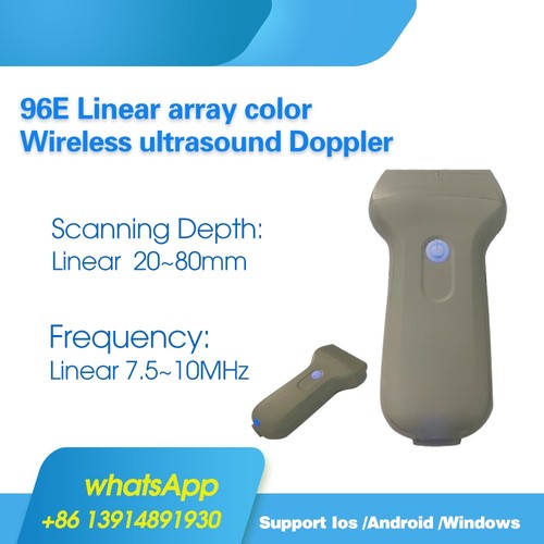 Sonda doppler lineare - doppler,