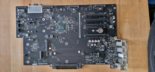 Scheda logica macpro - logica,