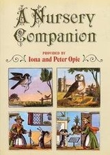 A Nursery Companion, Opie