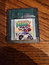 Top Gear Pocket 2 (Nintendo