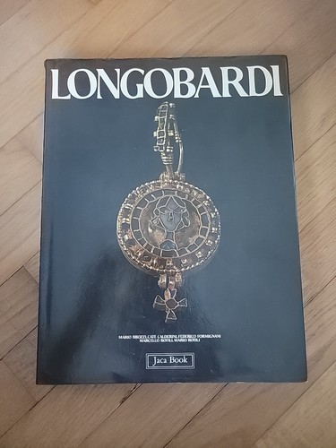 Longobardi brozzi calderini - -,