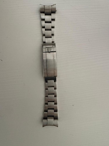 Rolex bracciale acciaio inox - bracciale,
