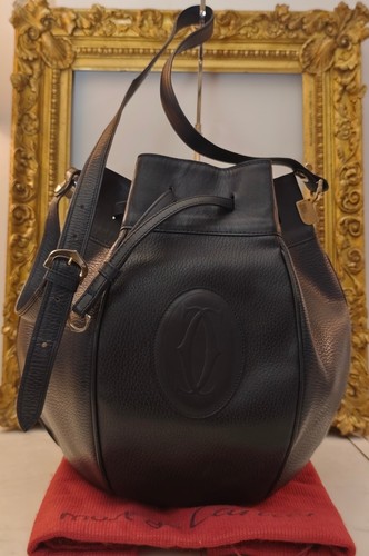 Cartier secchiello bombato - secchiello,