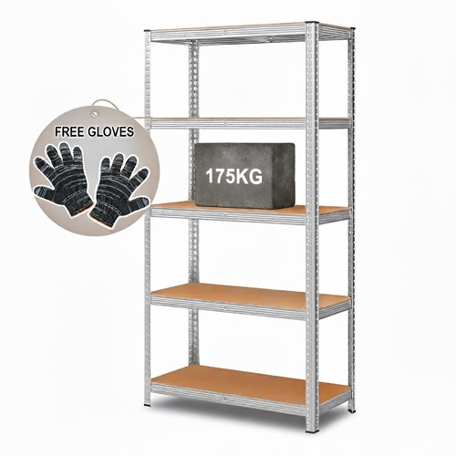 Scaffale metallo 5 - scaffale,