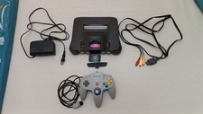Console Nintendo 64 Giapponese