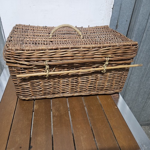 Cestino pic nic vintage - pic,