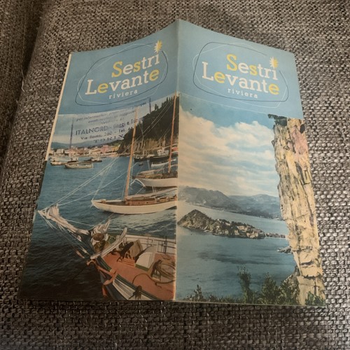 Sestri levante depliant - sestri,