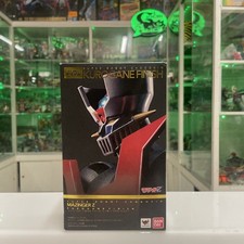 BANDAI SRC Mazinger Z - Super Robot Chogokin - Kurogane Finish - Difettato