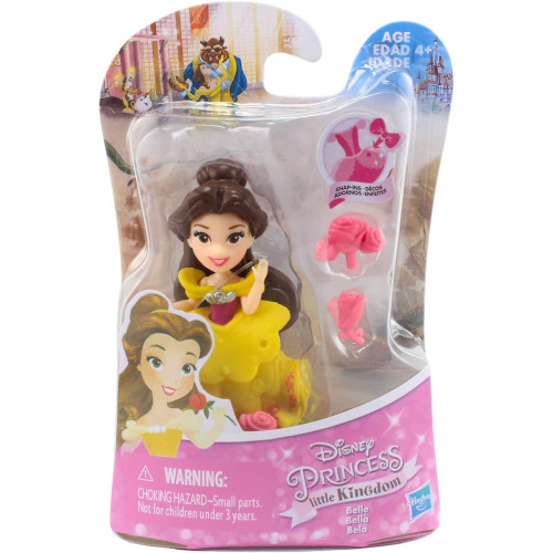 Hasbro principessa belle mini - hasbro,