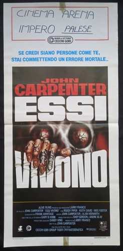 Essi vivono 1989 they live - essi,