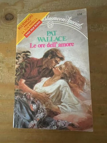 Pat wallace le ore - -,