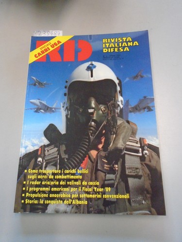 Rivista italiana difesa - difesa, rid