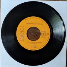 De Gregori  COWBOYS - VINYL -