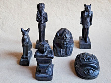6 statuine divinità egize de