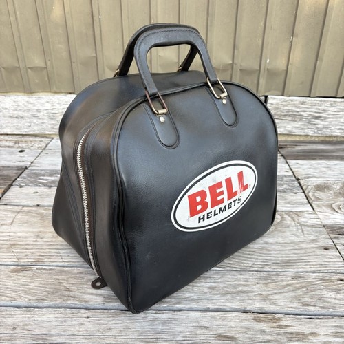 Borsa casco bell vintage - borsa,